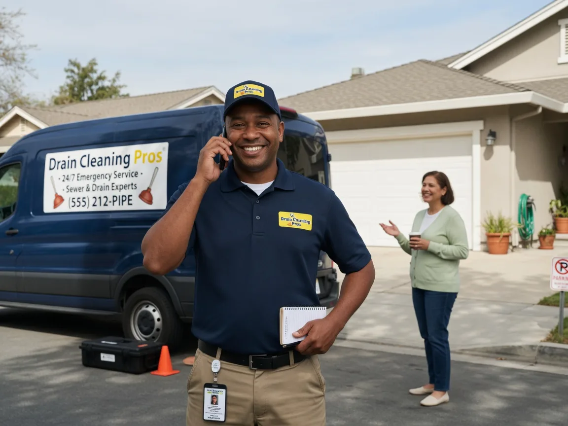 Drain Cleaning Bloomingdale, MI FAQs