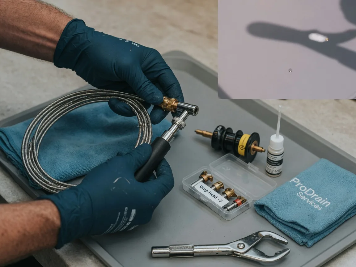 Why choose Drain Cleaning in Bloomingdale, MI